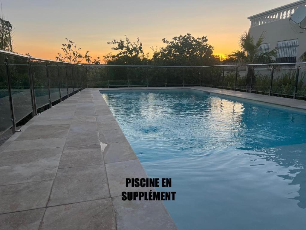 App T2 A Montpellier Apartment Exterior photo